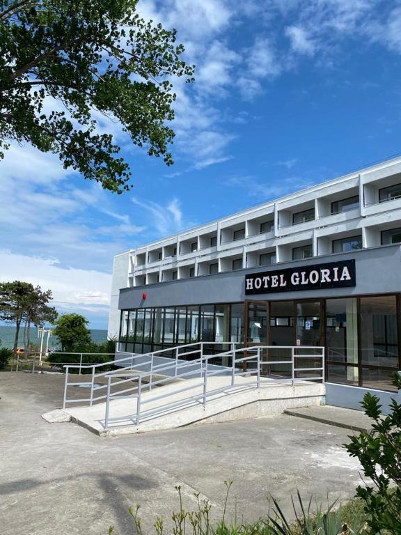 Hotel Gloria Eforie Sud  Εξωτερικό φωτογραφία