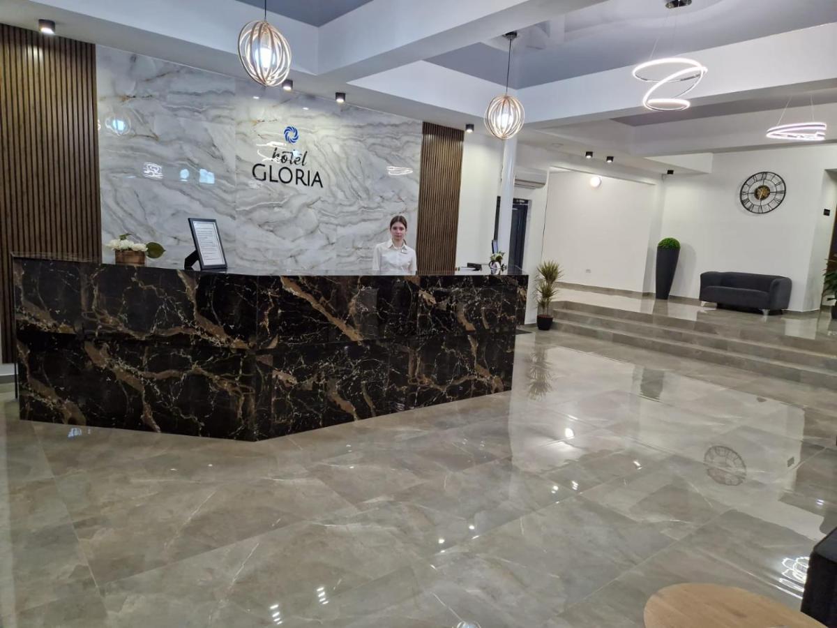 Hotel Gloria Eforie Sud  Εξωτερικό φωτογραφία