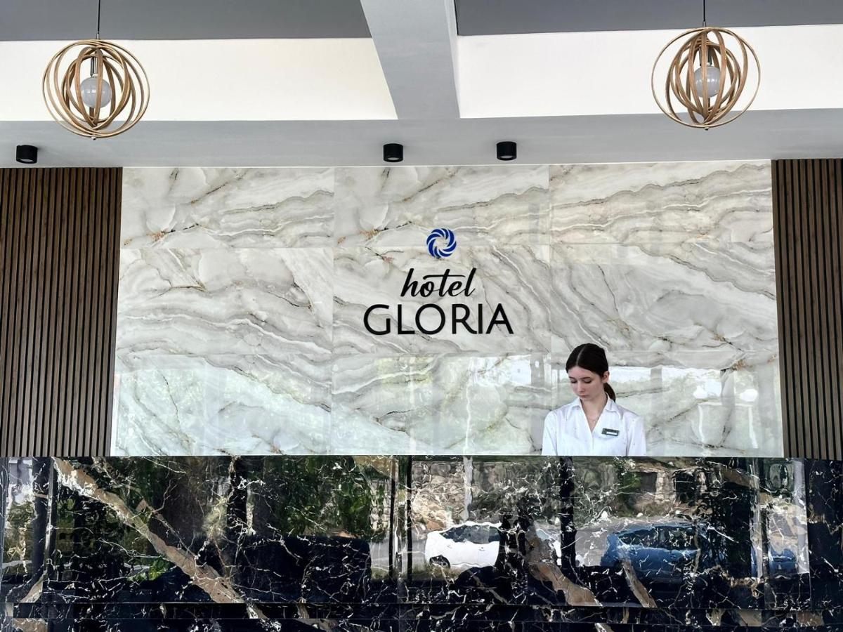 Hotel Gloria Eforie Sud  Εξωτερικό φωτογραφία