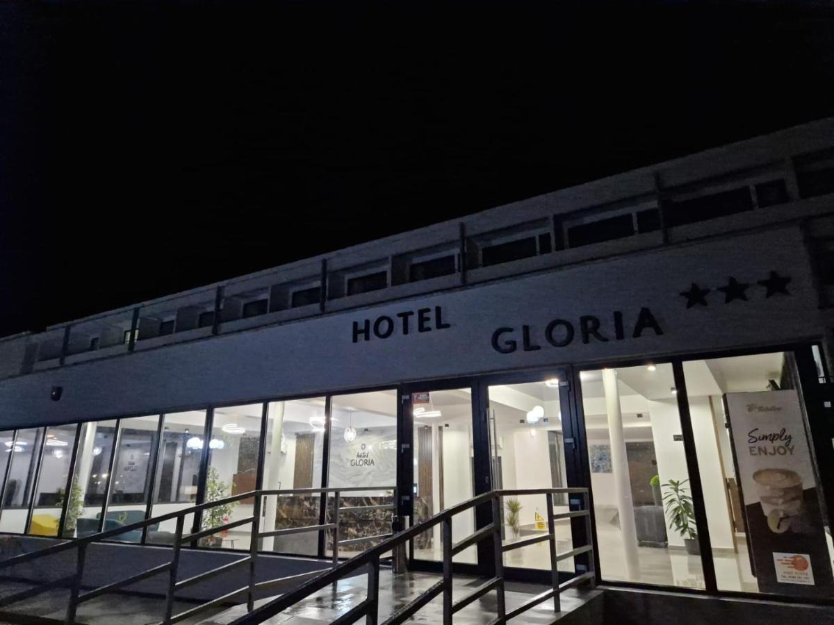 Hotel Gloria Eforie Sud  Εξωτερικό φωτογραφία