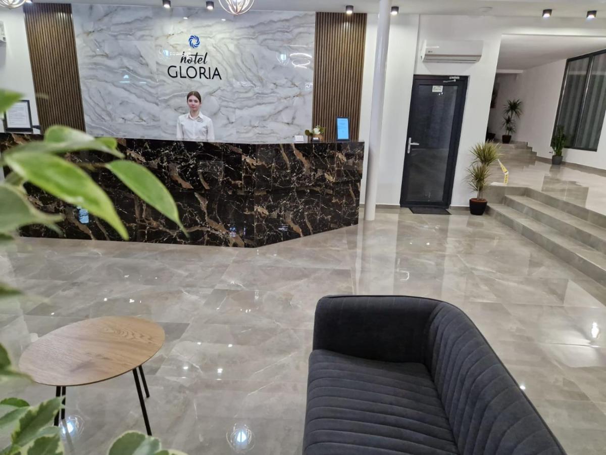 Hotel Gloria Eforie Sud  Εξωτερικό φωτογραφία