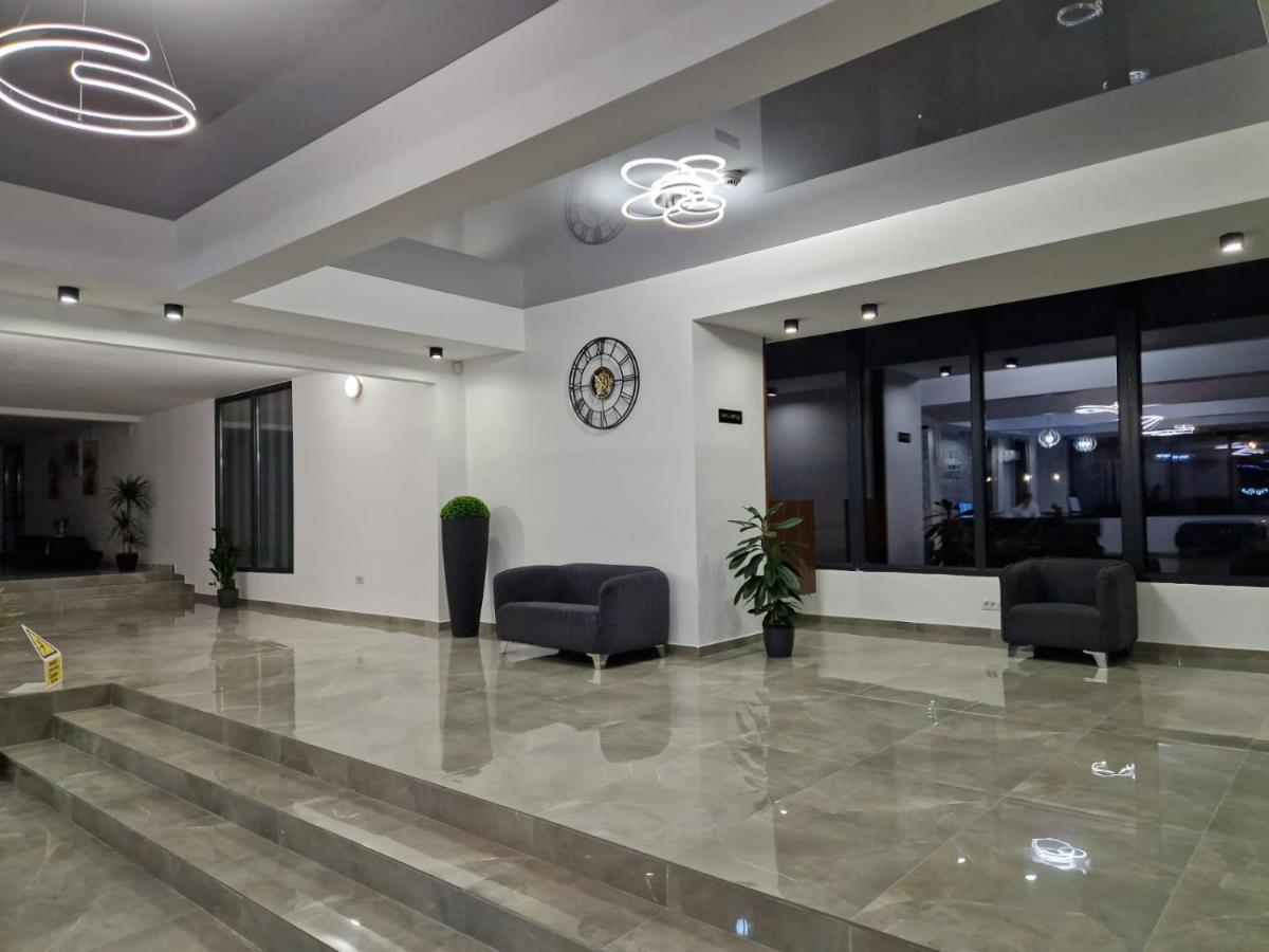 Hotel Gloria Eforie Sud  Εξωτερικό φωτογραφία